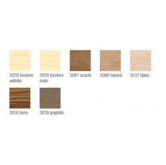 3037 TopOil Blanc satiné 0.5 L