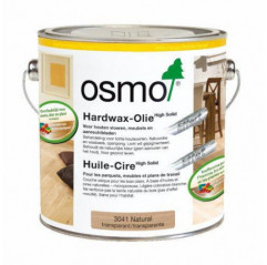 3041 Huile cire effet natural mate 2.5 L