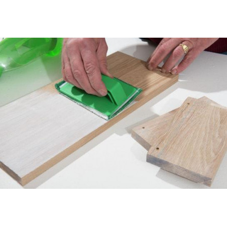 Support de pad pour application manuelle