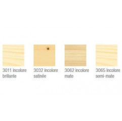 3065 Huile Cire Original semi-mate incolore 0.75 L