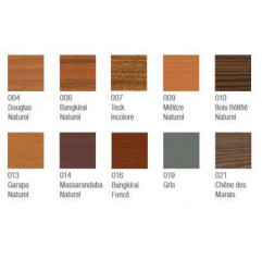 006 Huile pour terrasse Bangkirai 2.5 L