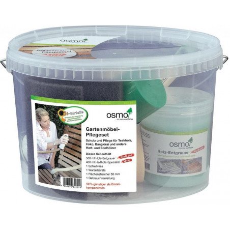 OSMO9027D-set meuble jardin
