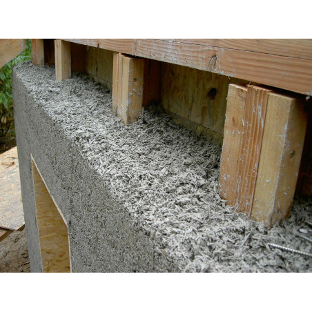 ISOCANNA 20 kg chenevotte