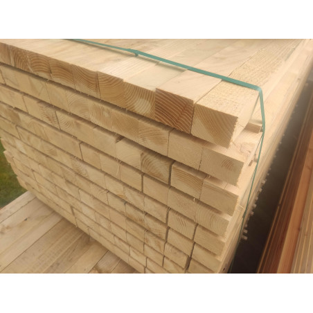 Chevron 63 x 75 Epicea 5.50 m