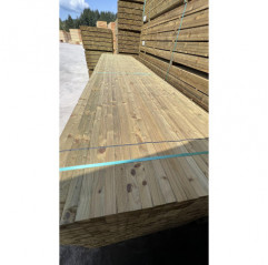 Liteaux Bardage 27 x 45 Epicea 4.00 m