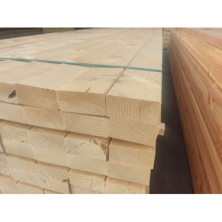 Ossature 45 x 95 Epicea 5.10 m