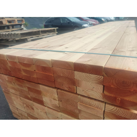 Ossature 45 x 145 Douglas 6.00 m