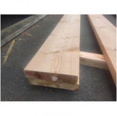 Ossature 45 x 220 Douglas 6.00 m