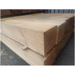 Poteaux 150 x 150 Douglas 4.00 m