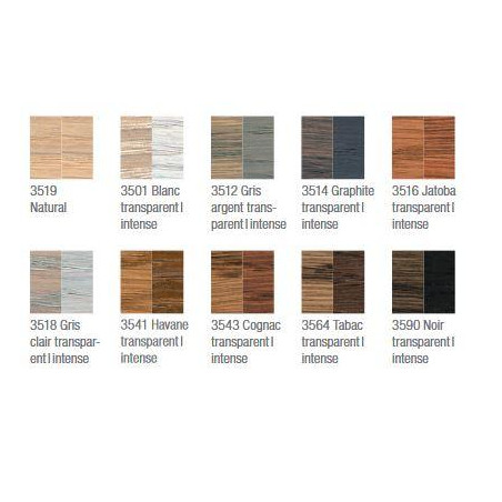 3543 Cognac Teinture à l'huile 1L