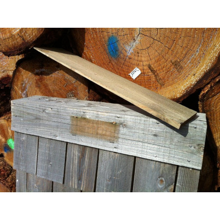600mm Bardeaux en Douglas - Scié